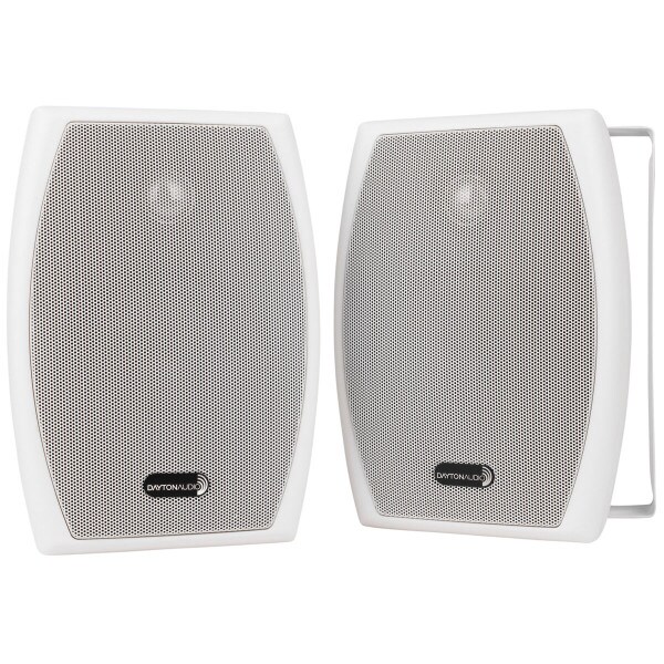 Main product image for Dayton Audio IO525WT 5-1/4" 2-Way 70V Indoor/Outdoor 310-006